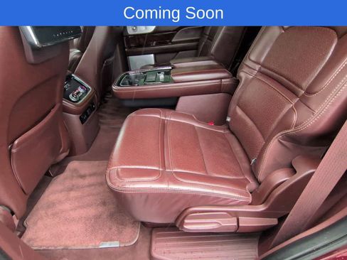 Used 2019 Lincoln Navigator Black Label w/ Cargo Package AWD/4WD image 18