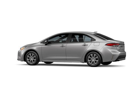 New 2026 Toyota Corolla LE FWD image 5
