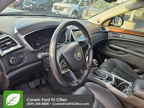 Used 2015 Cadillac SRX Performance w/ Driver Awareness Package AWD/4WD image 10