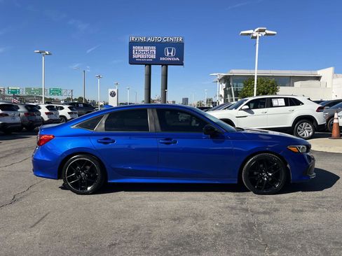 Certified 2022 Honda Civic Sport image 24