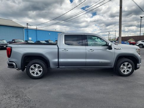 Certified 2024 GMC Sierra 1500 SLT w/ SLT Convenience Package AWD/4WD image 9