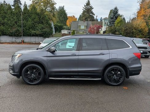 Used 2022 Honda Pilot Special Edition image 2