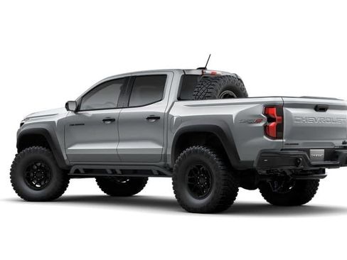 New 2026 Chevrolet Colorado ZR2 w/ ZR2 Bison Edition image 50