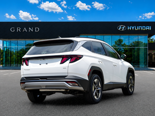 New 2026 Hyundai Tucson SEL AWD/4WD image 6