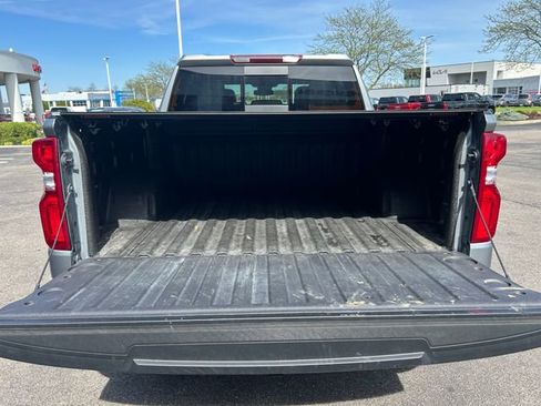Used 2024 Chevrolet Silverado 1500 LTZ w/ LTZ Convenience Package II image 33