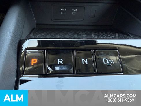 Certified 2025 Nissan Murano SV image 29