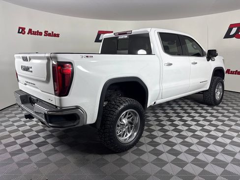 Used 2021 GMC Sierra 1500 SLT AWD/4WD image 6