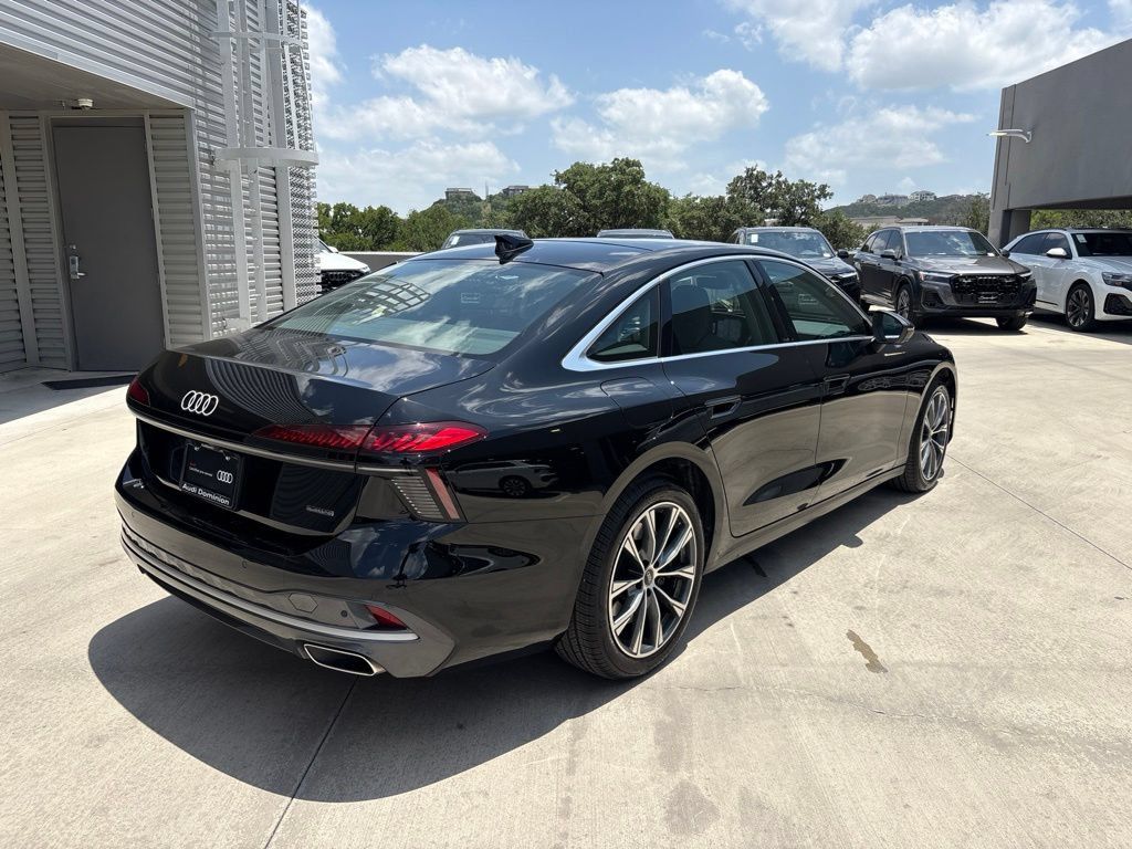 Certified 2026 Audi A6 Premium w/ Convenience Package AWD/4WD image 6