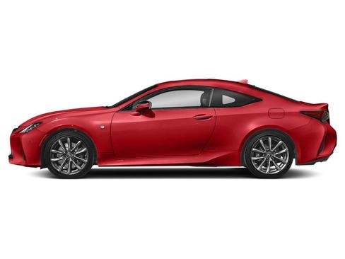 Used 2020 Lexus RC 350 F Sport w/ Accessory Package 2 RWD image 3