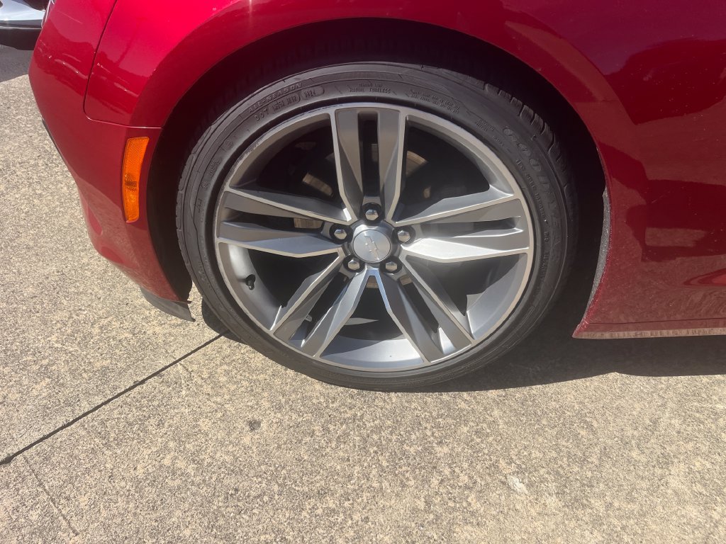 Used 2017 Chevrolet Camaro LT w/ RS Package RWD image 27