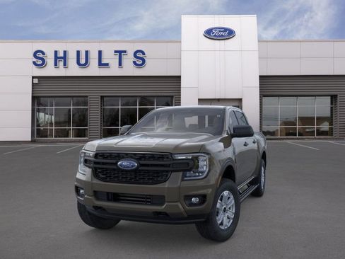 New 2025 Ford Ranger XL w/ Trailer Tow Package image 2