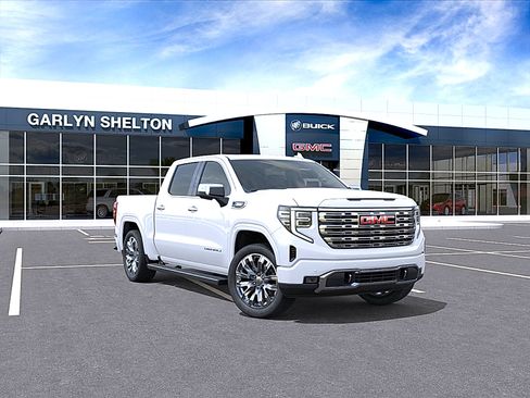 New 2026 GMC Sierra 1500 Denali AWD/4WD image 1