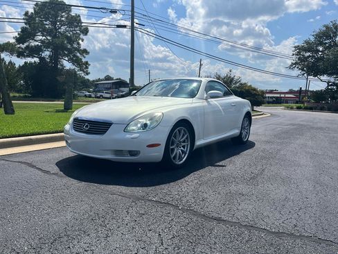 Used 2005 Lexus SC 430 Convertible RWD image 9