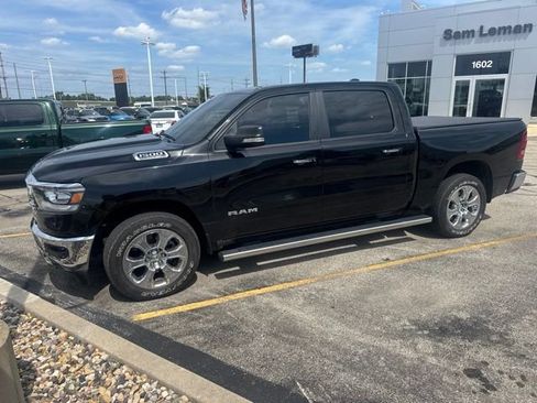 Used 2020 RAM 1500 Big Horn AWD/4WD image 7