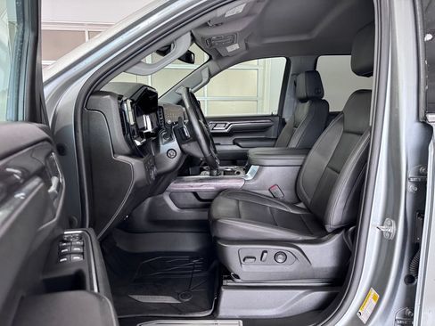 Certified 2023 Chevrolet Silverado 1500 LTZ AWD/4WD image 11