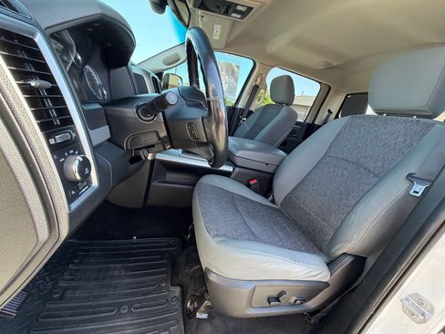 Used 2015 RAM 1500 Outdoorsman AWD/4WD image 10