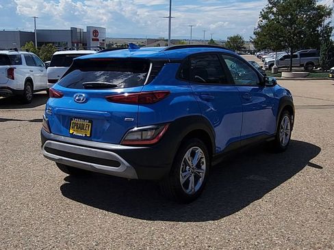 Used 2022 Hyundai Kona SEL w/ Convenience Package image 8