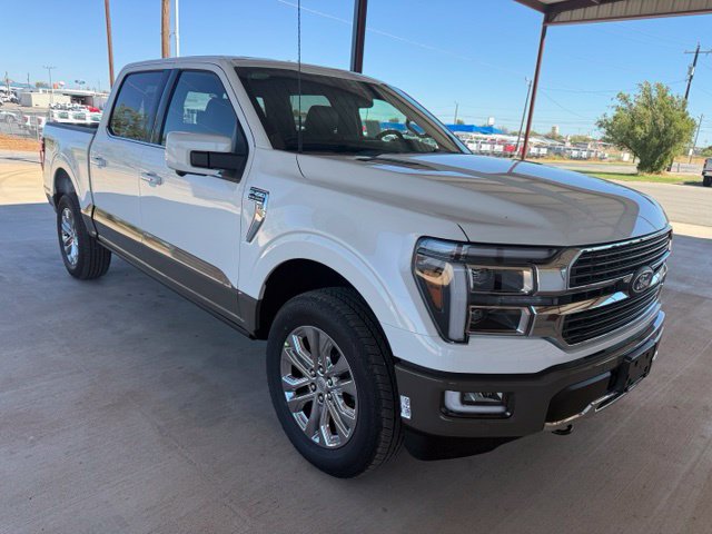 New 2026 Ford F150 King Ranch w/ Equipment Group 601A High AWD/4WD image 1
