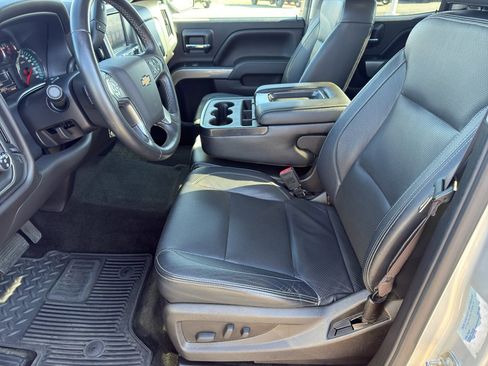 Used 2016 Chevrolet Silverado 1500 LT w/ All Star Edition image 12