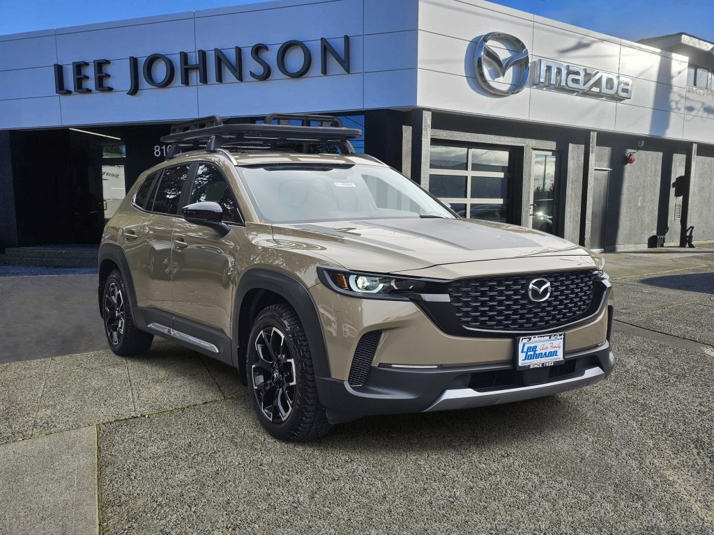 Used 2023 MAZDA CX-50 Meridian Edition w/ Apex Package AWD/4WD image 7