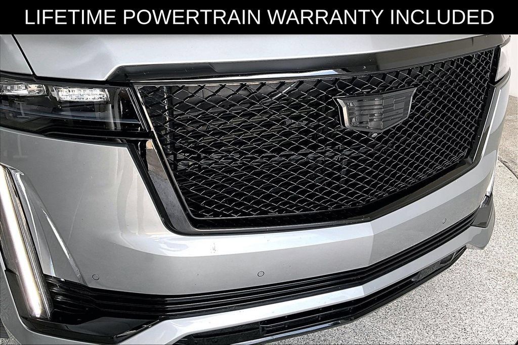 Used 2024 Cadillac Escalade Sport Platinum RWD image 35