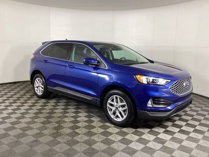 Used 2023 Ford Edge SEL w/ Convenience Package