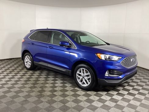Used 2023 Ford Edge SEL w/ Convenience Package image 1