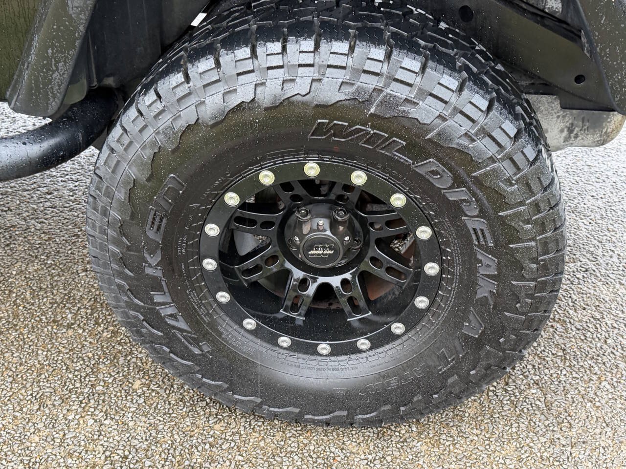 Used 2004 Jeep Wrangler 4WD image 22