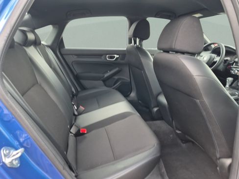 Certified 2023 Honda Civic Sport image 18