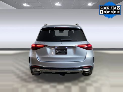 Certified 2024 Mercedes-Benz GLE 580 4MATIC image 10