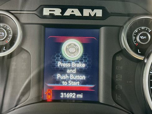 Used 2023 RAM 1500 Big Horn AWD/4WD image 16