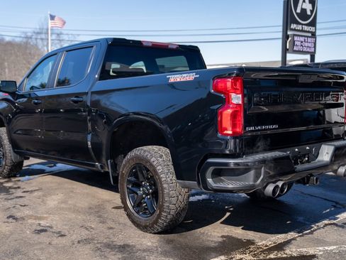 Used 2022 Chevrolet Silverado 1500 LT Trail Boss w/ Bed Protection Package image 4