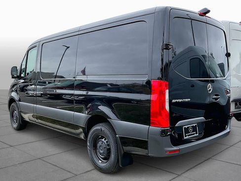 New 2026 Mercedes-Benz Sprinter 2500 image 12