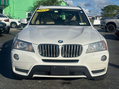 Used 2014 BMW X3 xDrive28i image 8