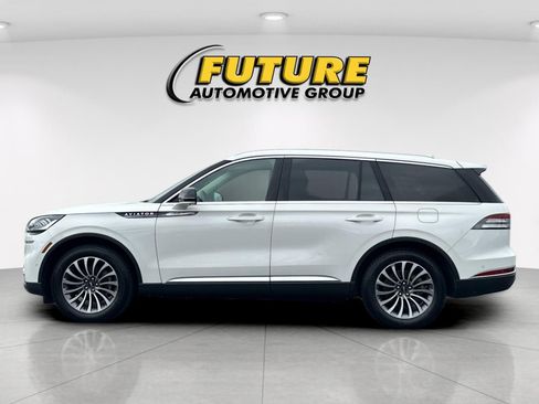 Certified 2021 Lincoln Aviator Reserve w/ Equipment Group 201A AWD/4WD image 6