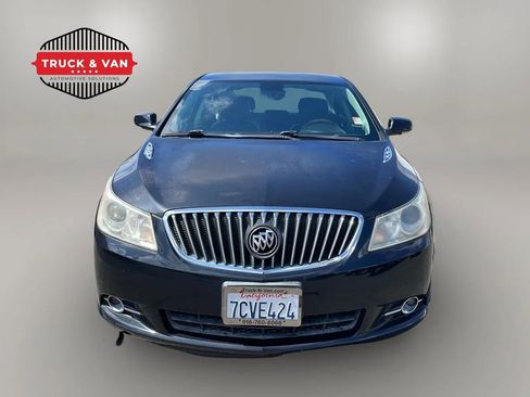 Used 2013 Buick LaCrosse Touring FWD image 2