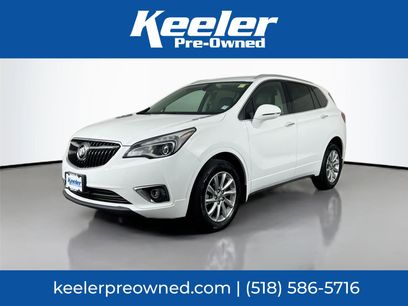 Used 2019 Buick Envision Essence
