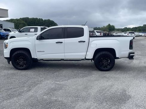 Used 2021 GMC Canyon Elevation Standard RWD image 7