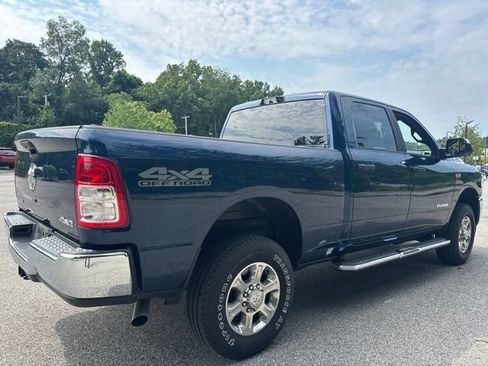 Used 2022 RAM 2500 Big Horn w/ Level A Equipment Group AWD/4WD image 10