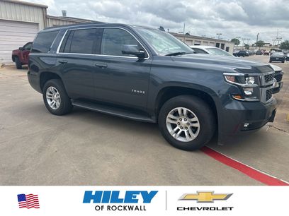 Used 2020 Chevrolet Tahoe LT