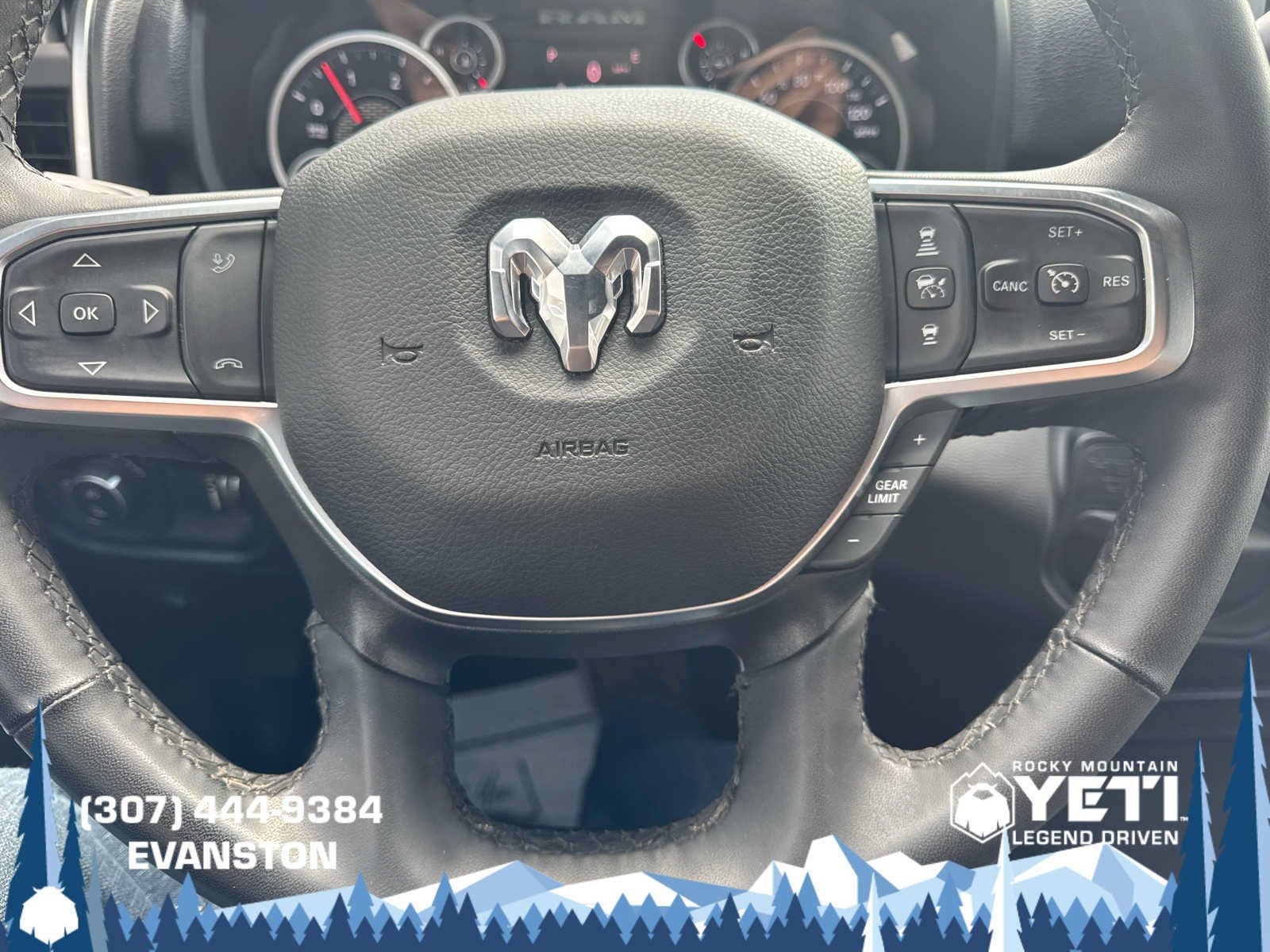 Used 2025 RAM 2500 Lone Star AWD/4WD image 25