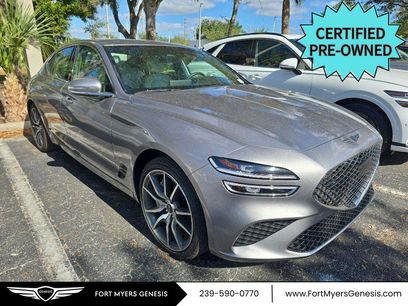 Used 2025 Genesis G70 2.5T