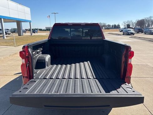 Used 2025 Chevrolet Silverado 1500 RST image 17