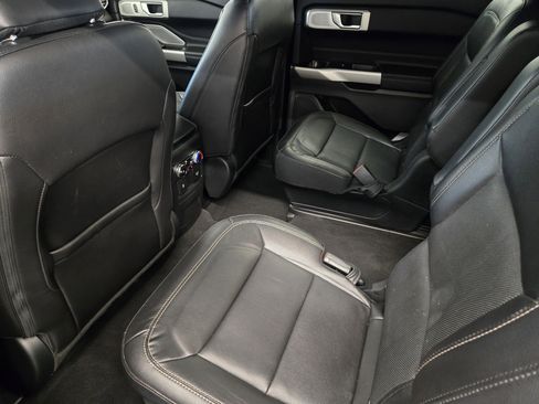 Certified 2023 Ford Explorer Limited w/ Limited Technology Package RWD image 30