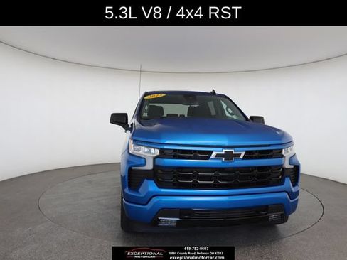 Used 2023 Chevrolet Silverado 1500 RST w/ Protection Package AWD/4WD image 30