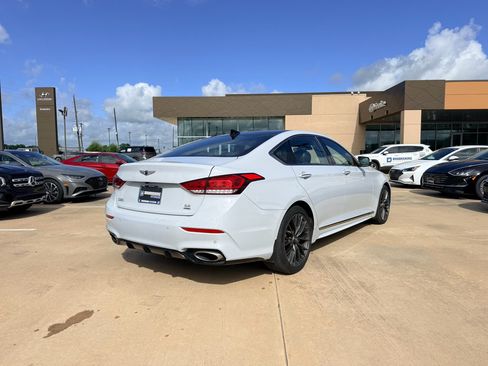 Used 2020 Genesis G80 3.8 w/ Sport Package 02 AWD/4WD image 5