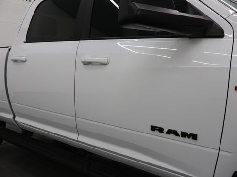 Used 2022 RAM 2500 Big Horn w/ Night Edition AWD/4WD image 24