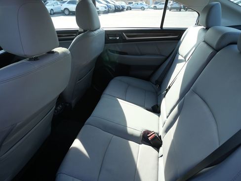Used 2019 Subaru Legacy 2.5i Limited AWD/4WD image 22