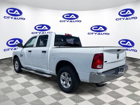 Used 2023 RAM 1500 Classic SLT AWD/4WD image 6