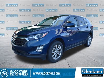 Used 2021 Chevrolet Equinox LT